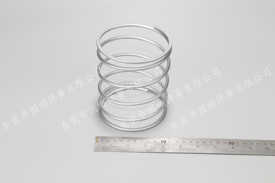5.0線(xiàn)徑大壓縮彈簧（耐鹽霧200小時(shí)）